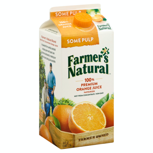 Farmer's Natural Floridas Natural Food Service